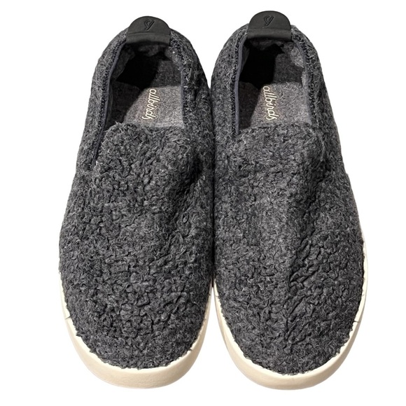 Men’s Allbirds Gray Wool Lounger Fluffs main image 6